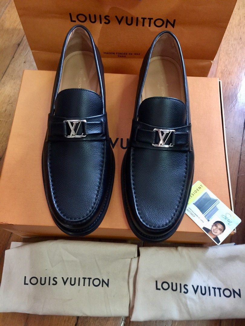 louis vuitton major loafer price