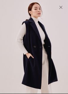 Love Bonito Rania Tailored Gilet