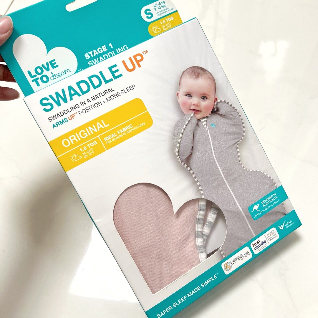 Swaddle up sizes on sale