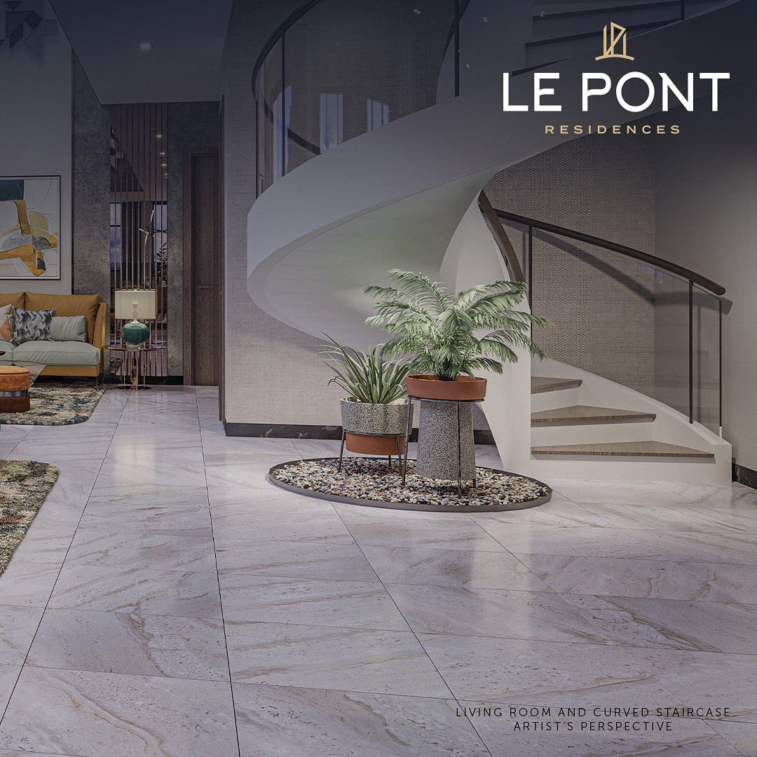 Photo inspiration: Picture Idea: Luxury Condo In Pasig Le Pont Residences Bridgetowne East Property