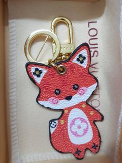 Buy Louis Vuitton LV Stories Bag Charm and Key Holder M63761 at