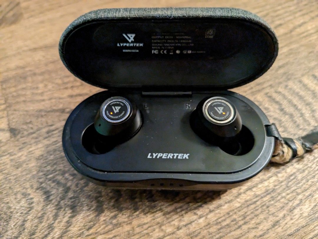 Lypertek tevi hot sale true wireless review