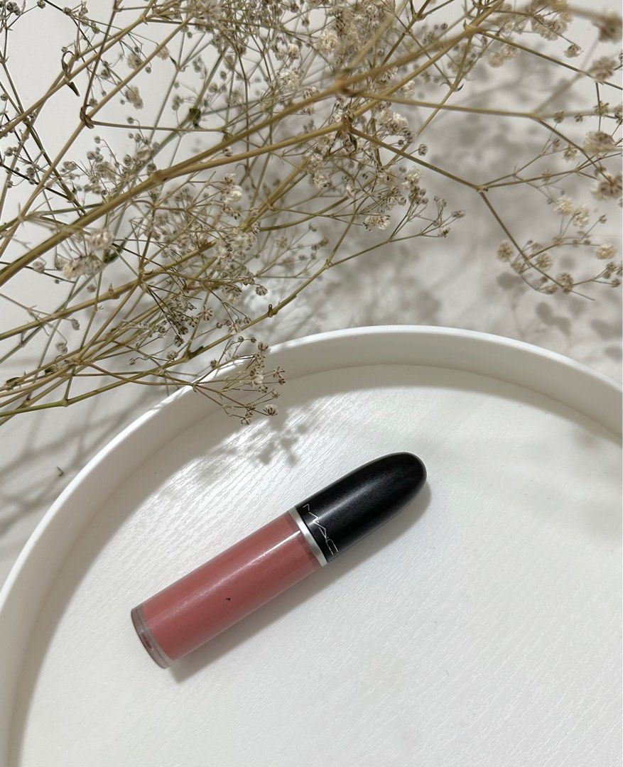 Mac Retro Matte Liquid Lip Colour In Back In Vogue, Beauty & Personal Care,  Face, Makeup On Carousell