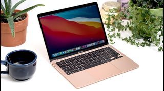 MacBook Air M1 Rose Gold