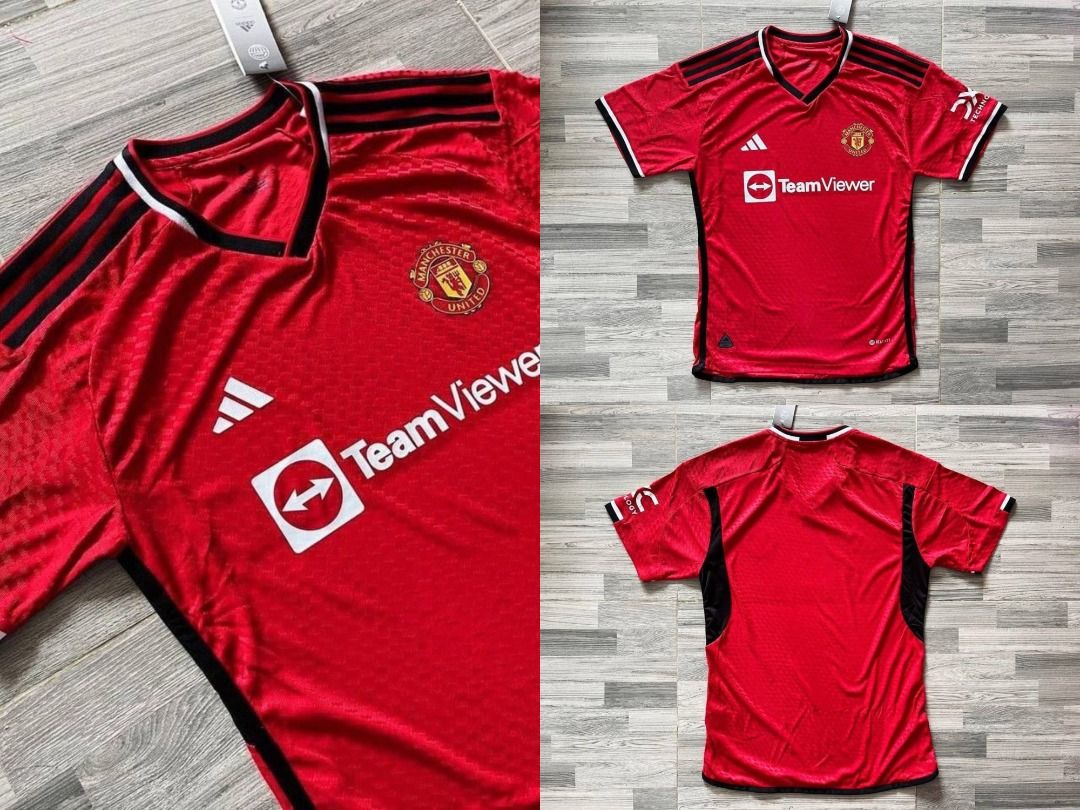 Manchester united cheap jersey leak
