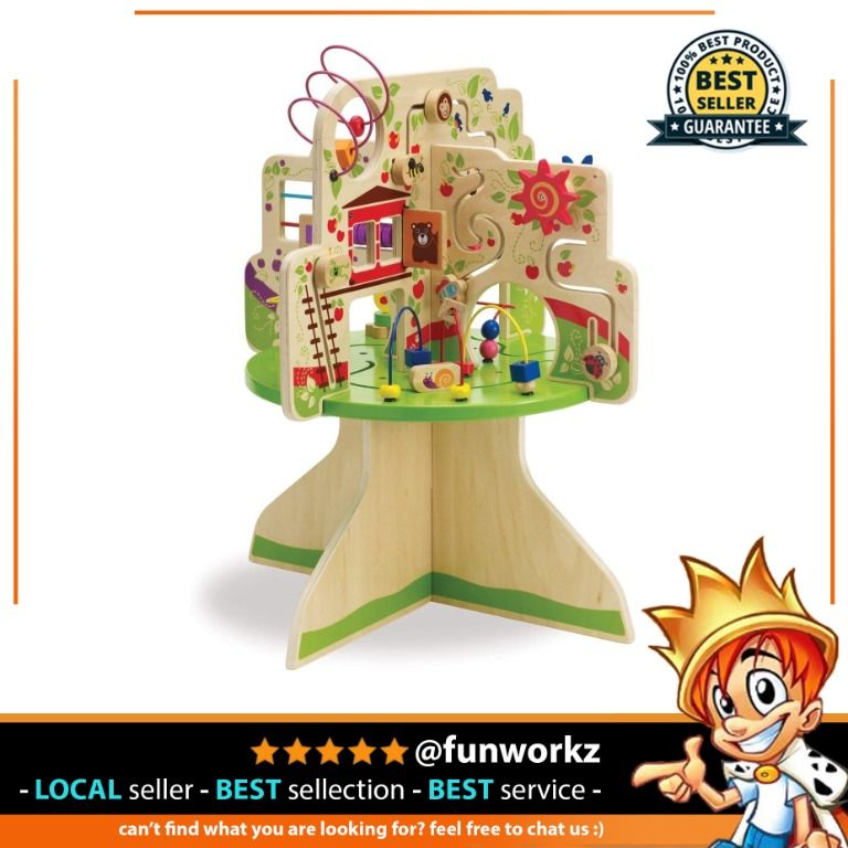Manhattan toy tree top adventure activity center online