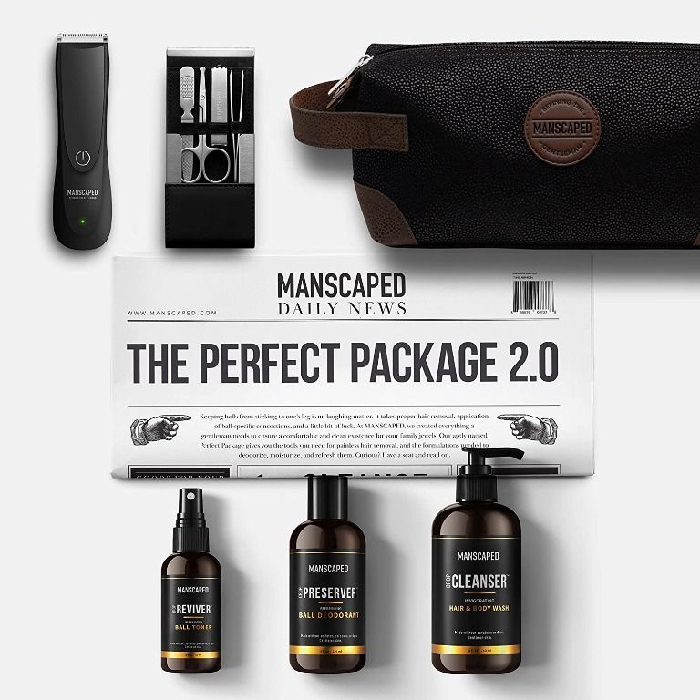 Cleaning manscaped 2.0 shop