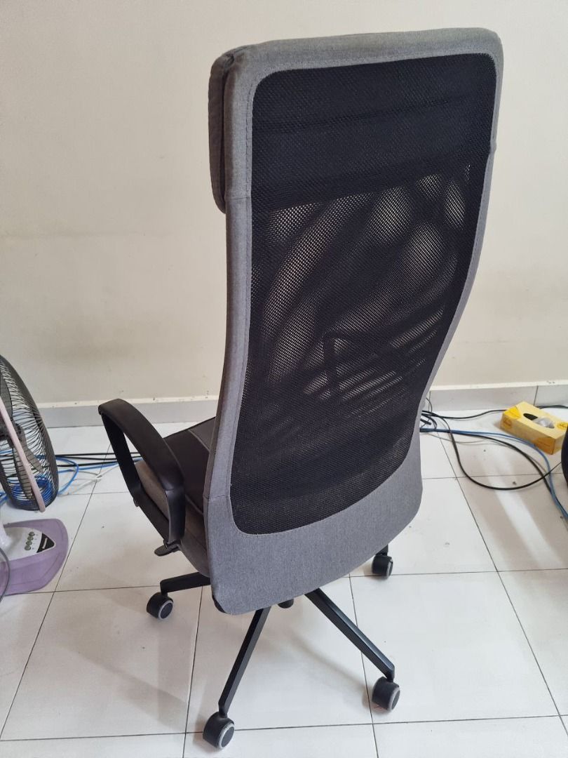 Ikea markus online replacement cover