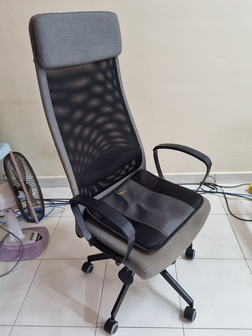 MARKUS Ikea Chair Seat Cover