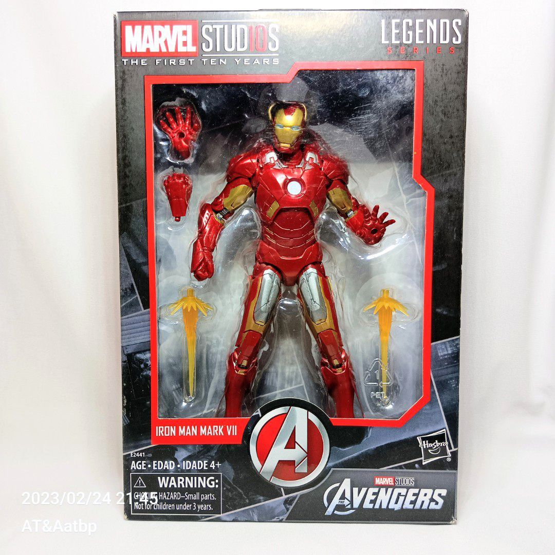 Marvel Legends Studios 10 Years ihrm.or.ke