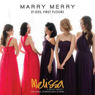 100 affordable marry merry dress For Sale Women s Fashion Carousell Malaysia