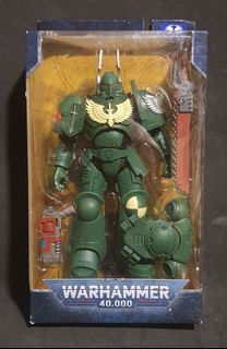 McFarlane Warhammer 40K Dark Angel Intercessor