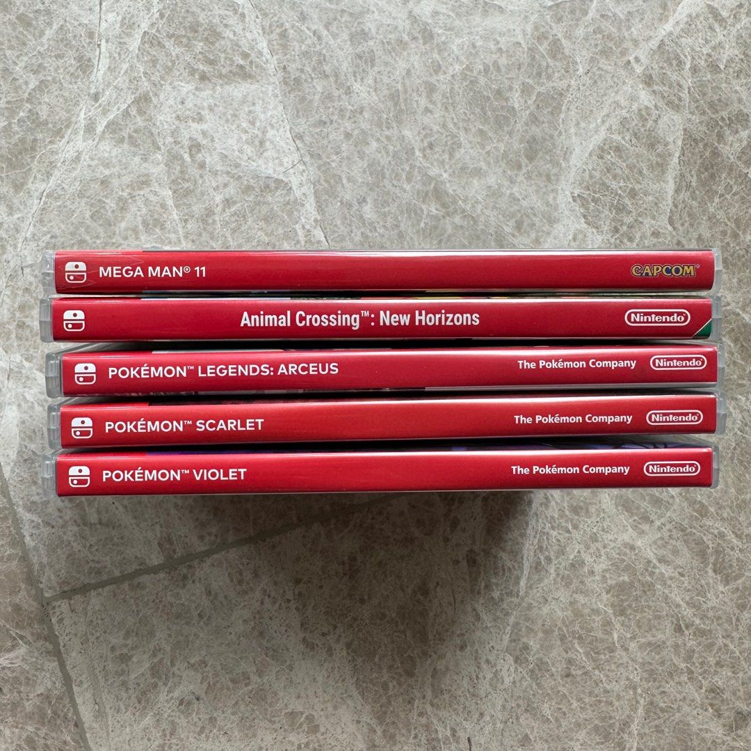 Megaman 11 Nintendo Switch Video Gaming Video Games Nintendo On 