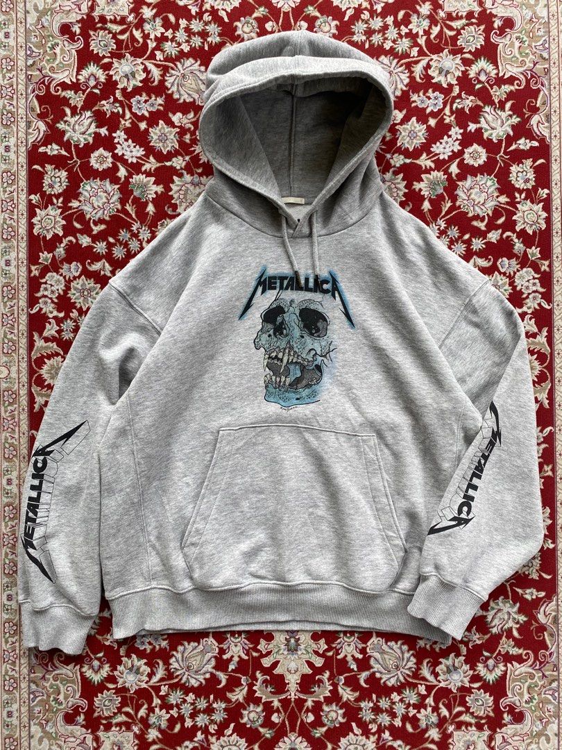Womens metallica hoodie best sale