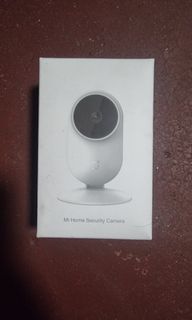 Mi Home Security Camera