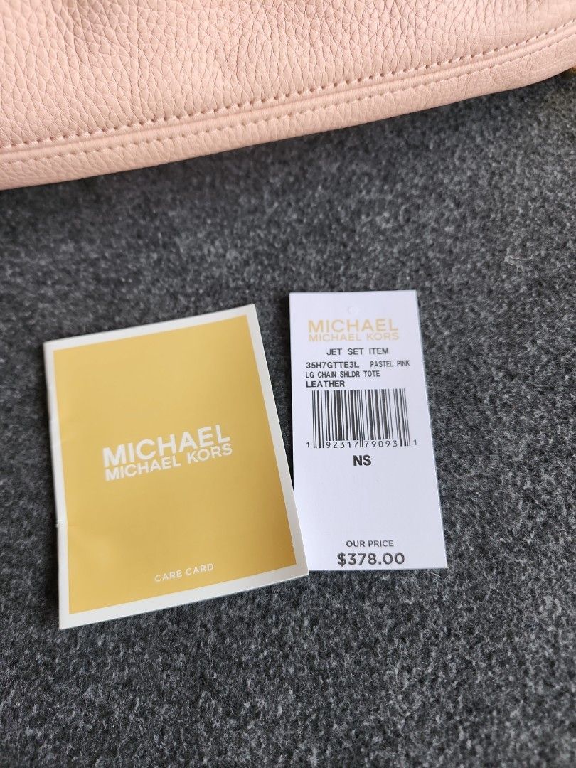 Michael kors 2025 35h7gtte3l