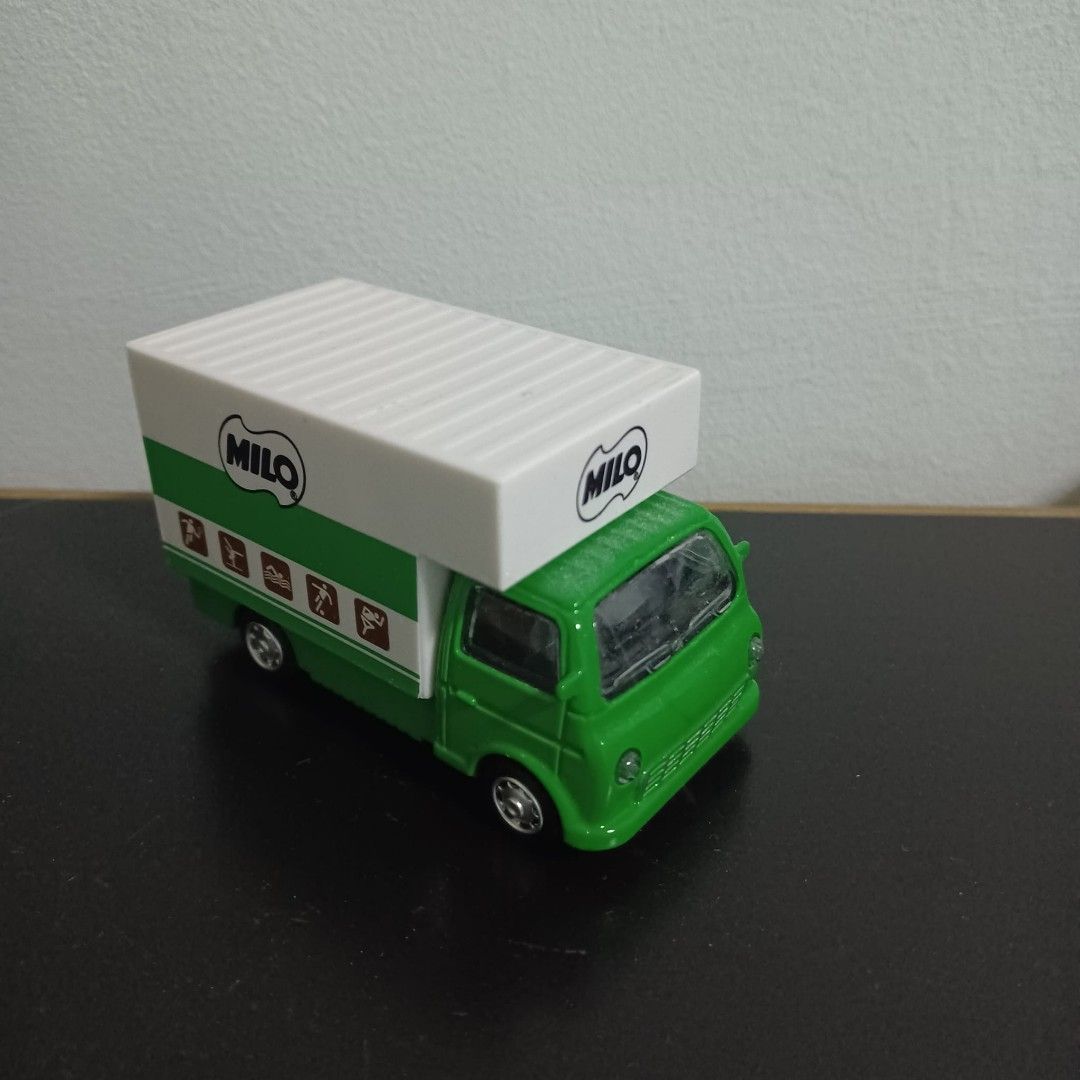 Milo car collection, Hobbies & Toys, Toys & Games on Carousell