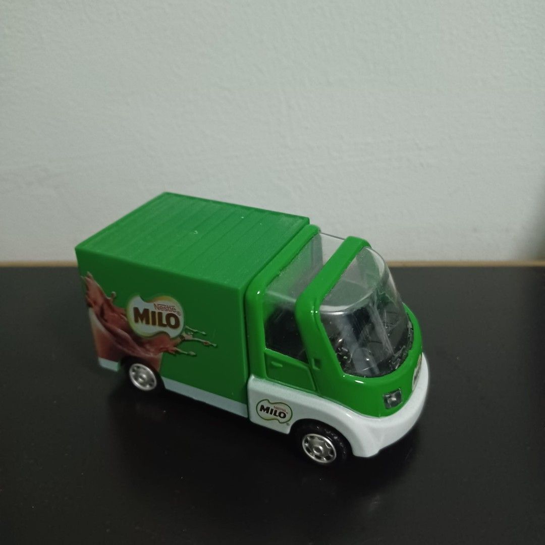 Milo car collection, Hobbies & Toys, Toys & Games on Carousell