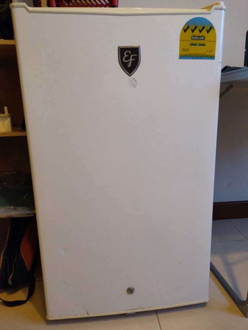 Mini Fridge, Everything Else on Carousell