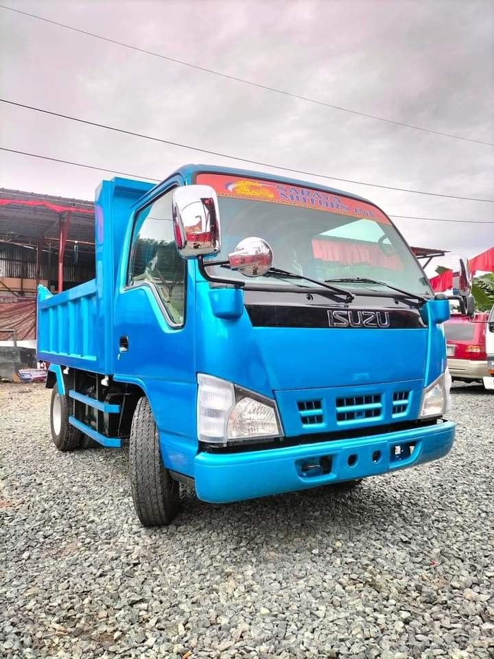 Minidump Truck 4HF1 EngineCamel Chassis on Carousell