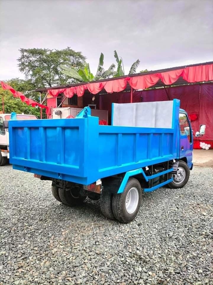 Minidump Truck 4HF1 EngineCamel Chassis on Carousell