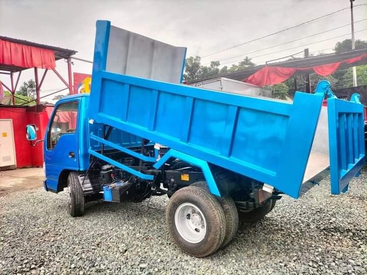 Minidump Truck 4HF1 EngineCamel Chassis on Carousell