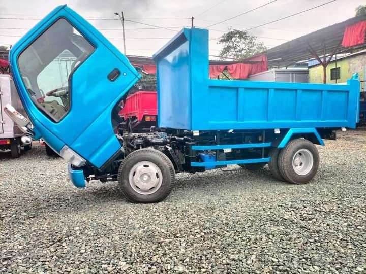 Minidump Truck 4HF1 EngineCamel Chassis on Carousell