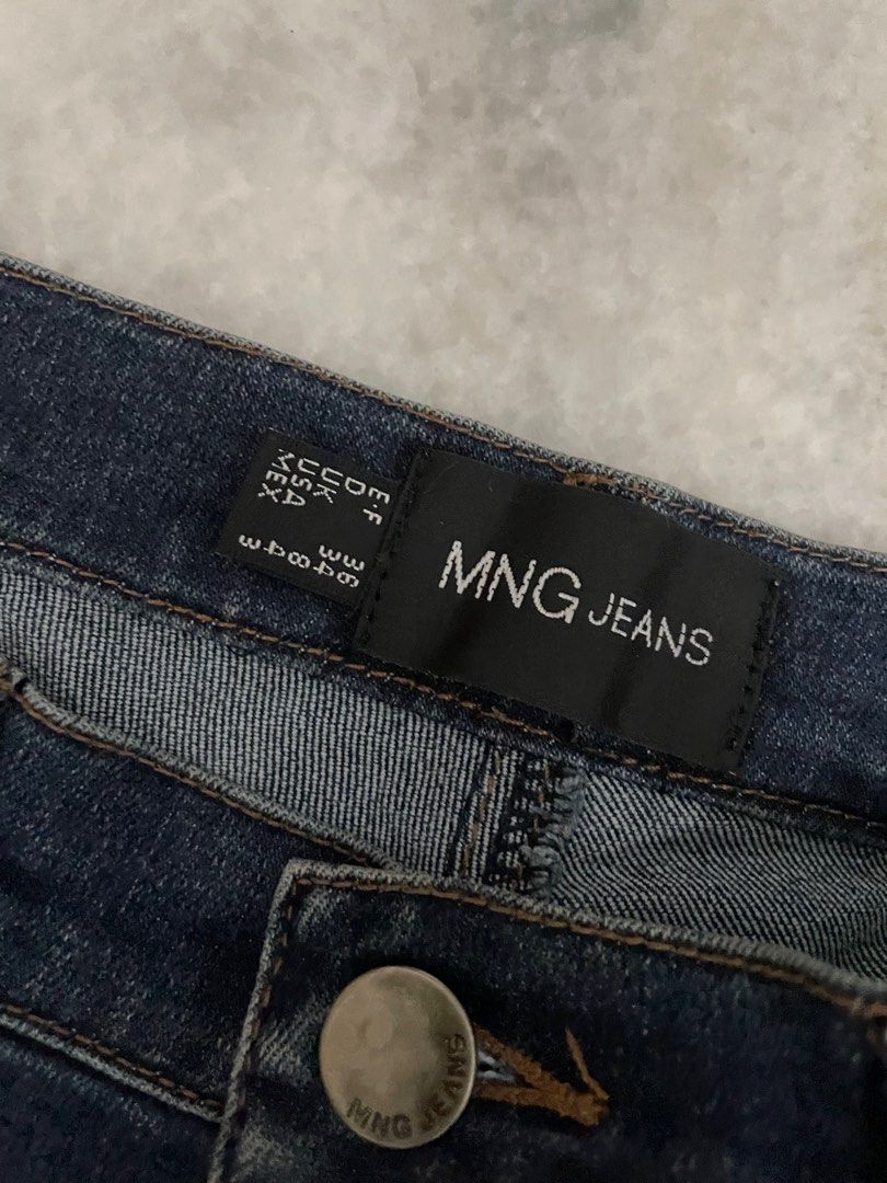 MNG Bootcut jeans, Women's Fashion, Bottoms, Jeans & Leggings on Carousell