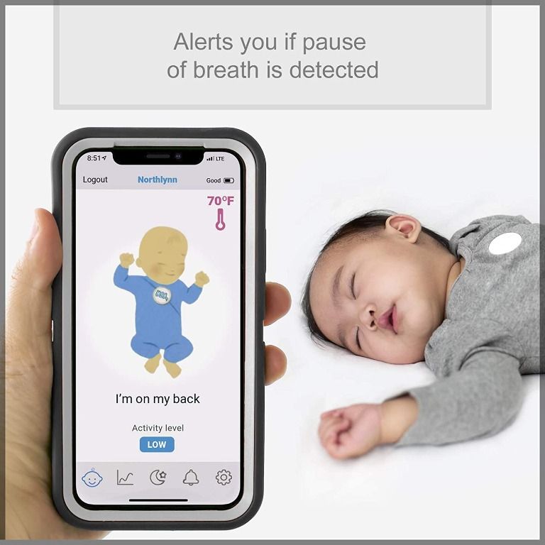 Monbaby wifi on sale