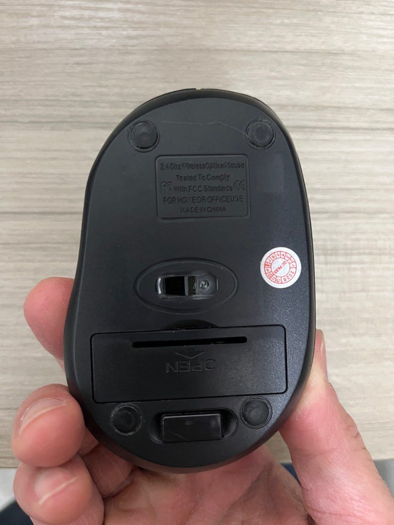Wireless mouse （分類：電腦滑鼠及相關產品）位於 Hong Kong。 由 warmturtle_7a0bb2 提交（商品編號 1217119050，圖片 3）。簡介： 。