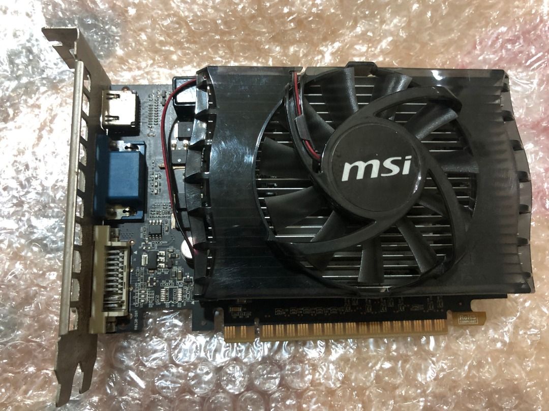 MSI GT 630 4GD3