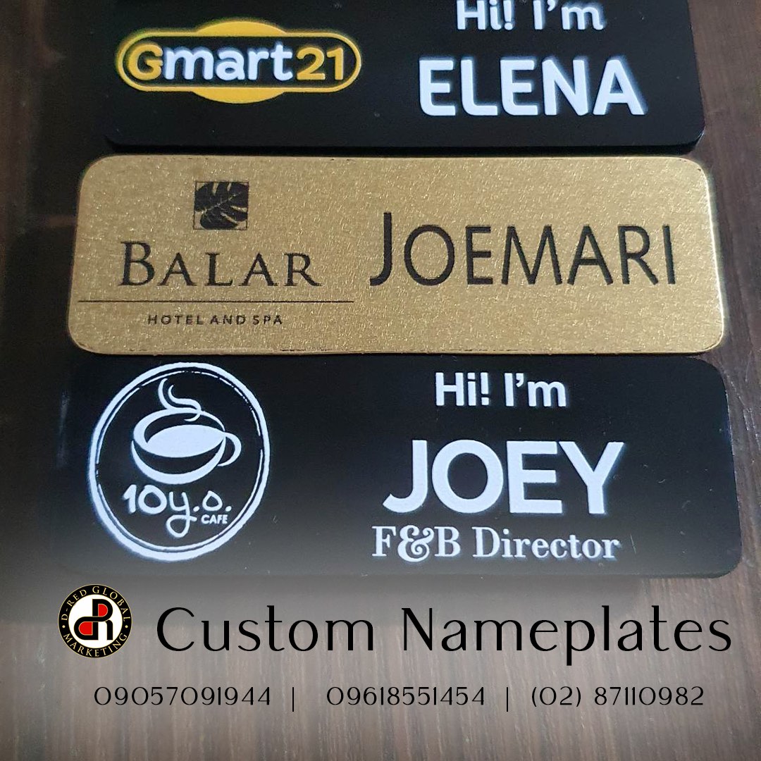 Nameplates Custom Nameplates Nameplate Community On Carousell Nameplates Custom Nameplates Nameplate Community On Carousell