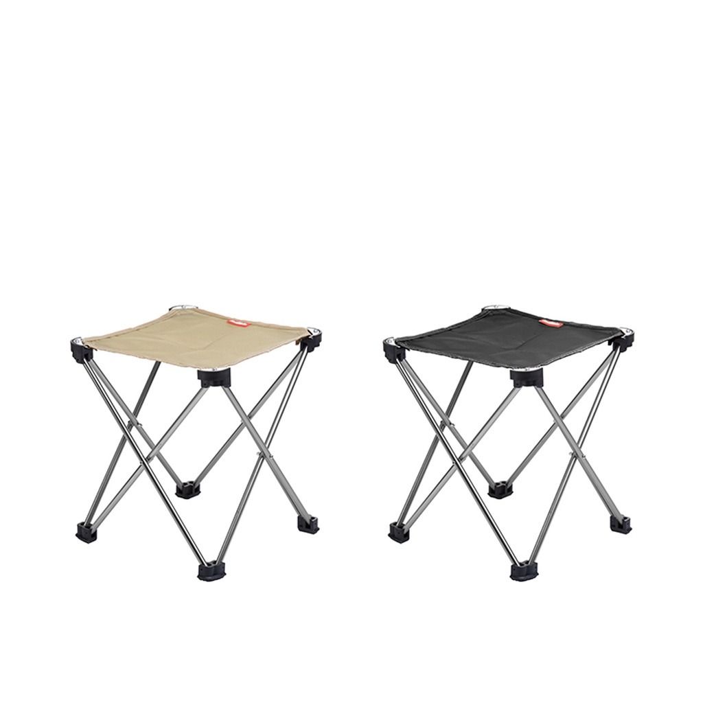 NatureHike Foldable Stool Chair Alloy Camping Chair, Furniture