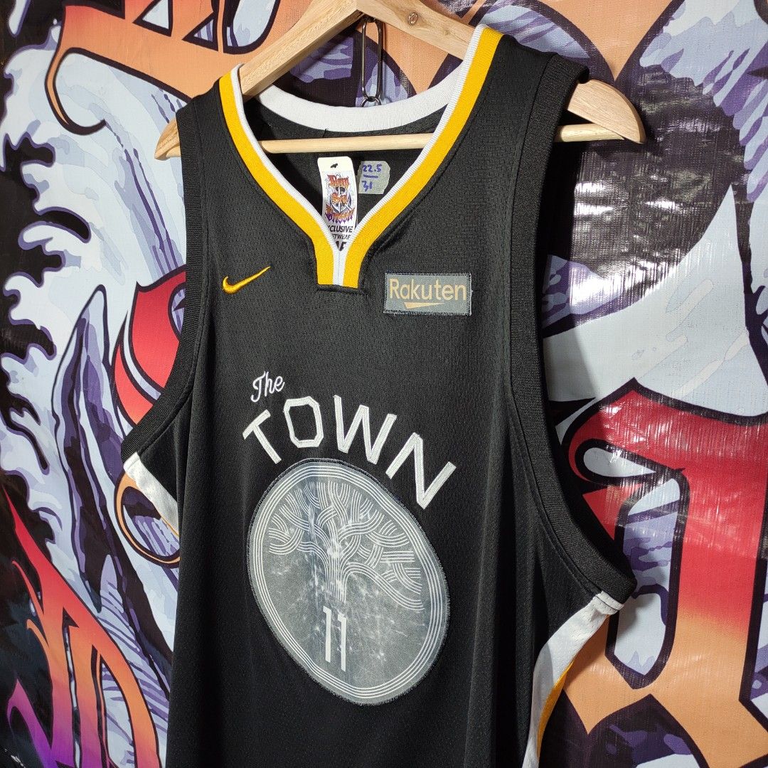 NBA Golden State Warrior Jersey Men s Fashion Tops Sets