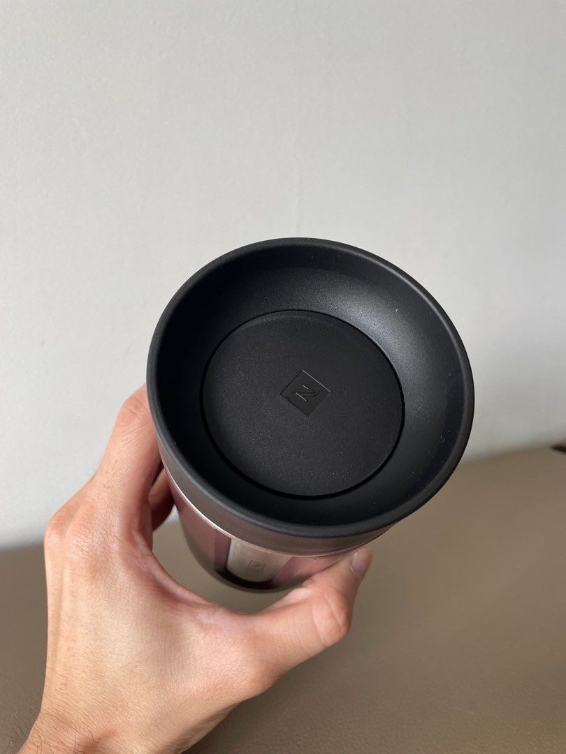 Nespresso NOMAD Travel Mug, Furniture & Home Living, Kitchenware