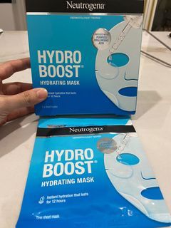 Neutrogena Hydro boost mask