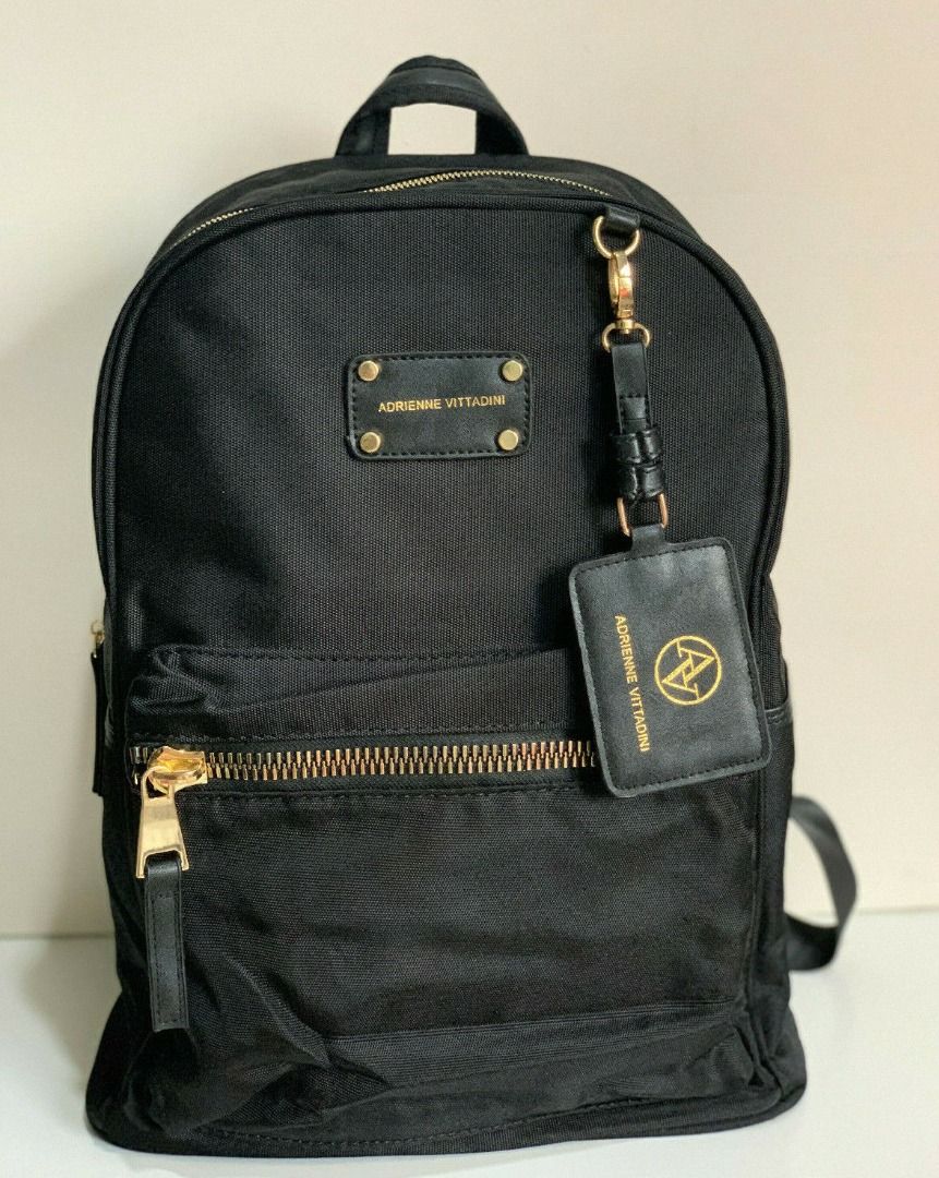 Adrienne vittadini sport shop backpack