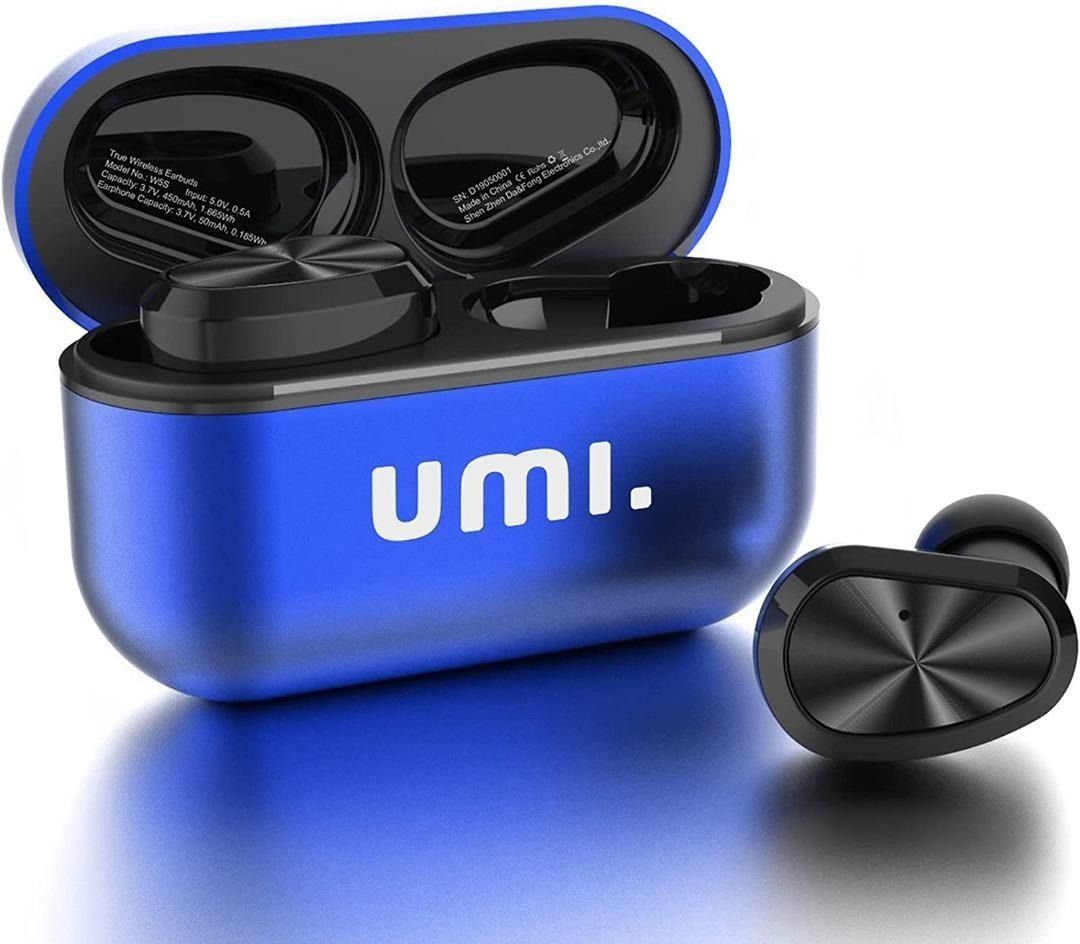 New Arrival Amazon Brand Umi earbuds W5s True Wireless Earbuds