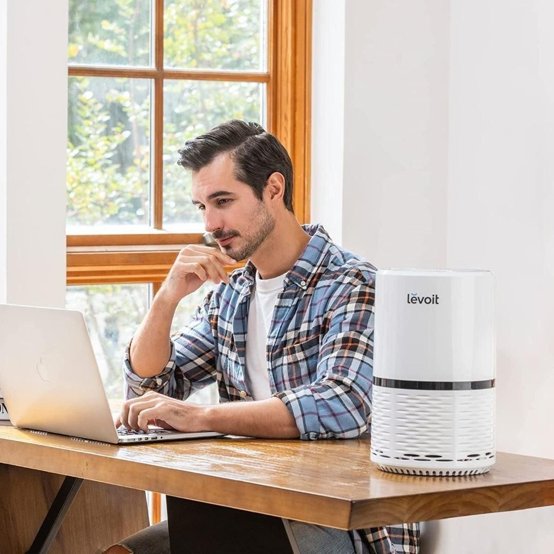 Levoit air hotsell purifier for smoke