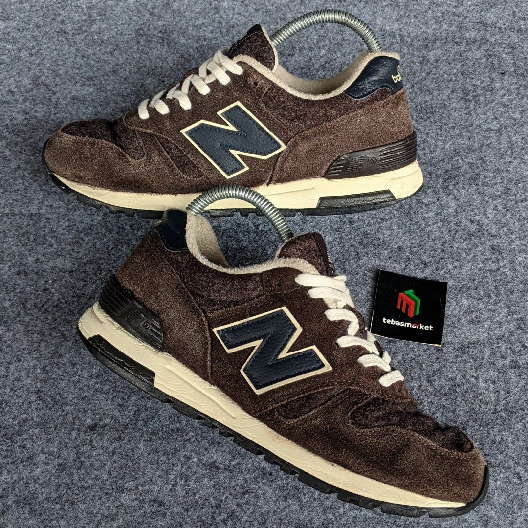 New balance sales 565 40