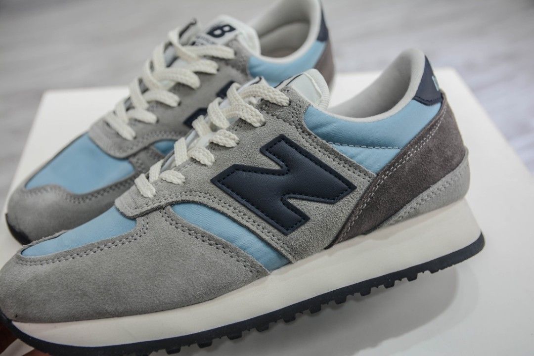 New Balance 730 Grey Blue 2022 M730GBN