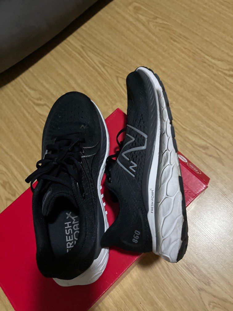 New Balance 860 V13, Men's Fashion, Footwear, Sneakers on Carousell