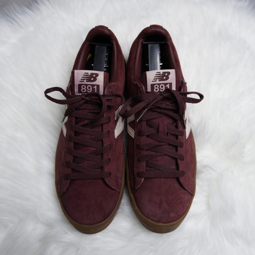 New balance 891 burgundy store