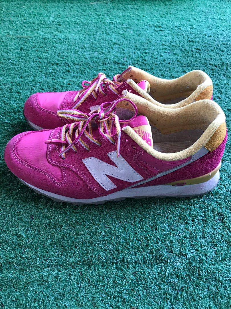 New Balance shoes pink Women s Fashion Footwear Sneakers on