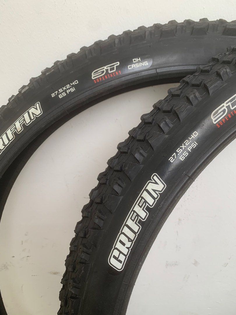 Maxxis griffin 2024 27.5