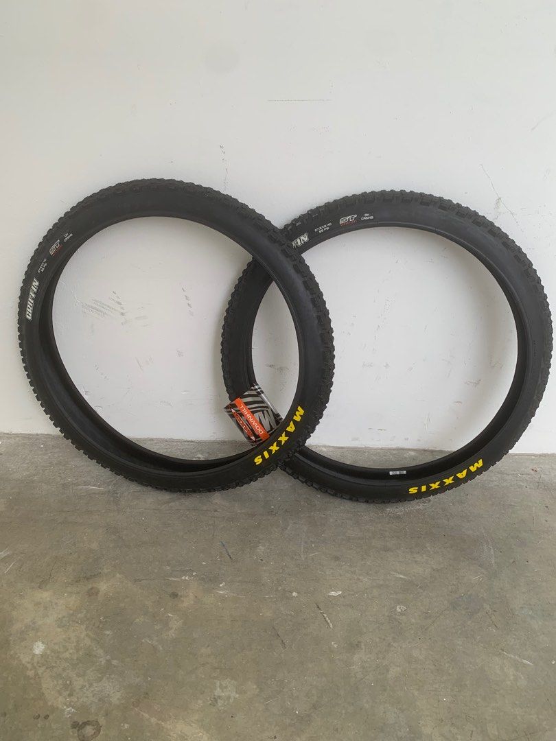 Maxxis discount griffin 27.5