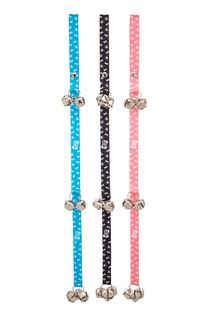 Nice Paws Pet Adjustable Training Bell Rope
