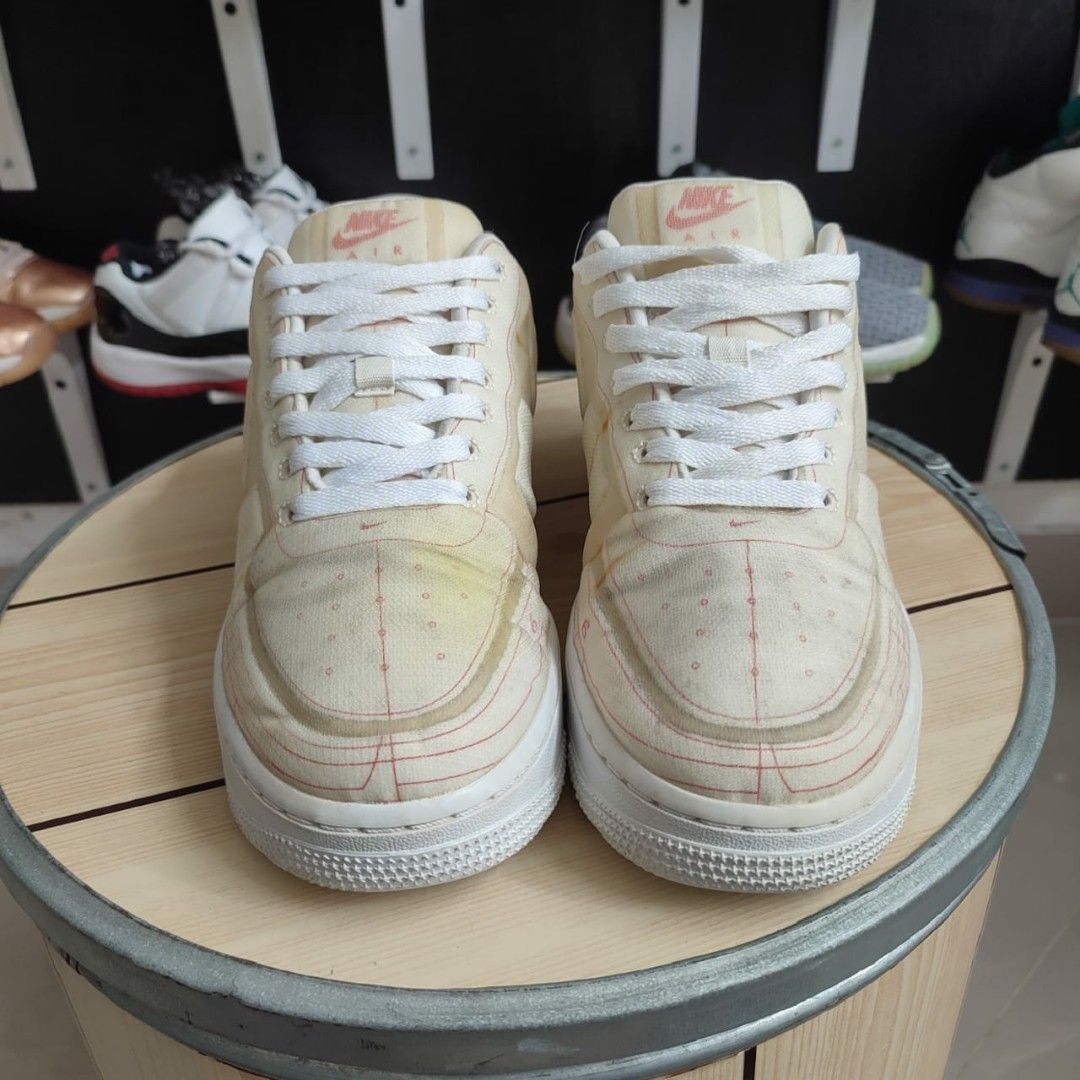 nike air force 1 low 07 lx blueprint summit white