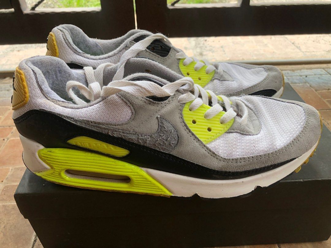 Nike air max 90 og volt top