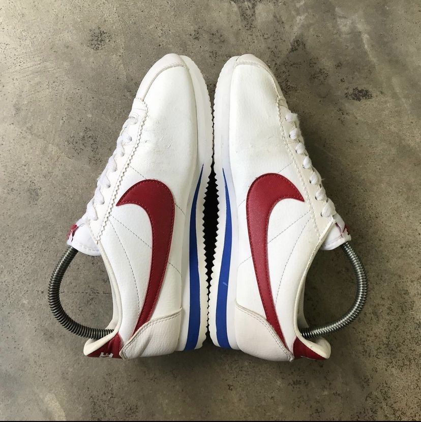 nike cortez forrest gump edition